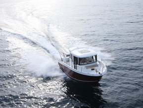 Jeanneau Merry Fisher 755 Marlin