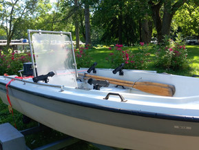 Yamarin 405 Big Fish