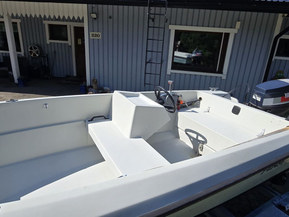 Yamarin 405 Big Fish