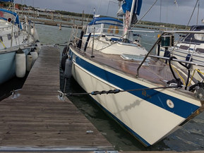 Hallberg-Rassy Muu malli