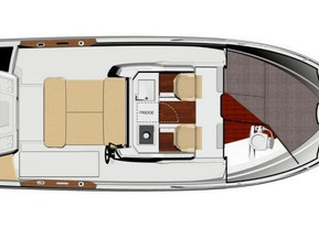 Jeanneau Merry Fisher 755 Marlin