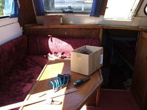 Omavalmiste Telakalla tehty