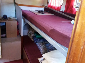 Omavalmiste Telakalla tehty