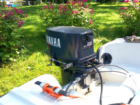 Yamarin 405 Big Fish