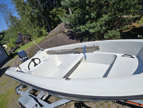 Yamarin 405 Big Fish