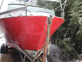 Omavalmiste Telakalla tehty