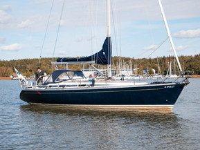 Grand Soleil 43