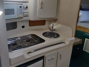 Sea Ray 290 Sundancer