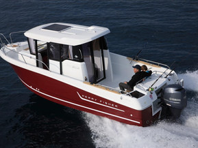 Jeanneau Merry Fisher 755 Marlin