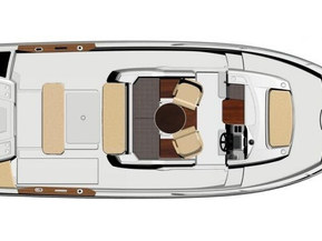 Jeanneau Merry Fisher 755 Marlin