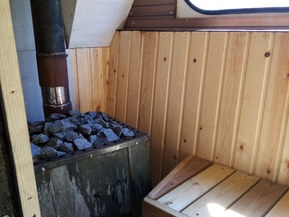 Omavalmiste Telakalla tehty