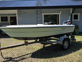 Yamarin 405 Big Fish