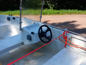 Yamarin 405 Big Fish