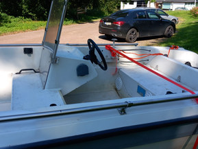 Yamarin 405 Big Fish