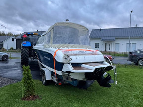 Finnmaster 6400 Royal Cruiser OC