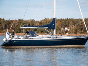 Grand Soleil 43