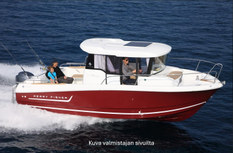 Jeanneau Merry Fisher 755 Marlin