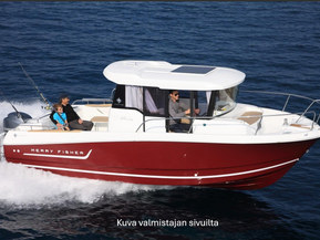 Jeanneau Merry Fisher 755 Marlin