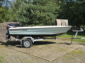 Yamarin 405 Big Fish