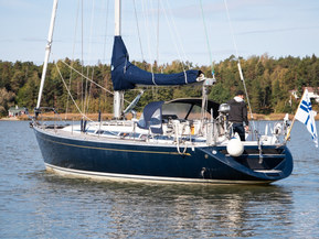 Grand Soleil 43