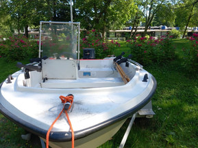 Yamarin 405 Big Fish