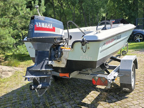 Yamarin 405 Big Fish