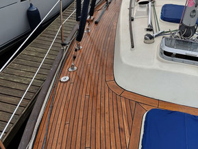 Hallberg-Rassy Muu malli