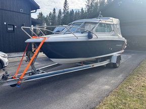 Finnmaster 6400 Royal Cruiser OC