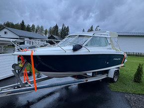 Finnmaster 6400 Royal Cruiser OC