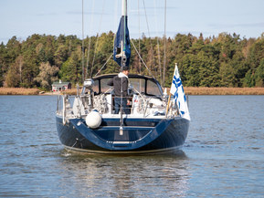 Grand Soleil 43