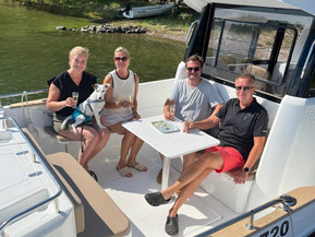 Jeanneau Merry Fisher 755 Marlin