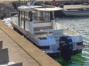 Jeanneau Merry Fisher 755 Marlin