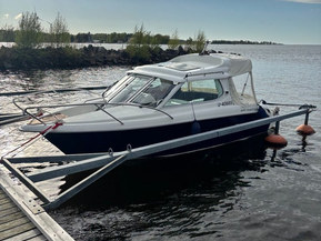 Finnmaster 6400 Royal Cruiser OC