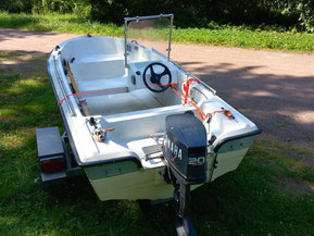 Yamarin 405 Big Fish