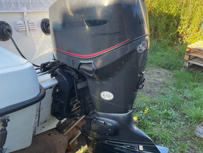 Finnmaster 520 Troller