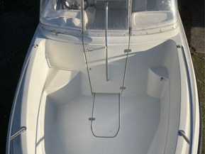 Finnmaster 520 Troller