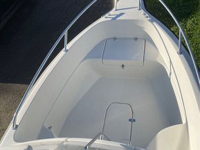 Finnmaster 520 Troller