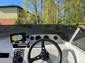 Yamarin 435 Big Ride