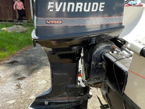 Evinrude 60 hv