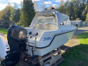 Finnmaster 520 Troller