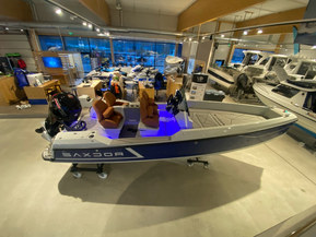 Saxdor 200 Pro Sport