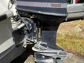 Evinrude 60 hv