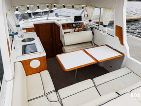 Marex 280 Holiday