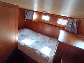 Teräsvene Muu malli