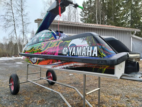 Yamaha Superjet 701