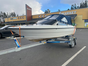 Yamarin 435 Big Ride