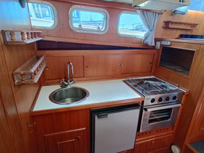 Teräsvene Muu malli