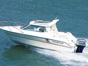 Finnmaster 6100 Royal Cruiser OC