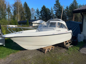 Finnmaster 520 Troller