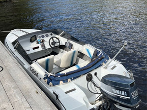 Yamarin 435 Big Ride